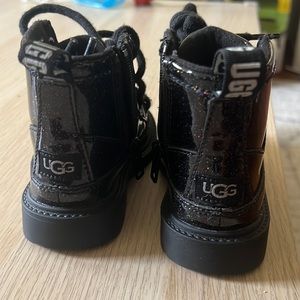 Toddler Combat boot Ugg